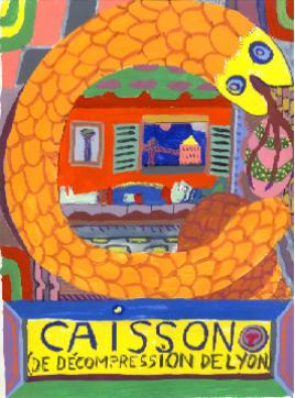 le caisson